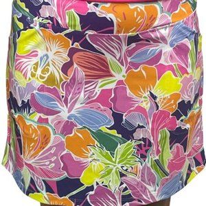 B-Skinz- 18" Hawaiian Punch Skort